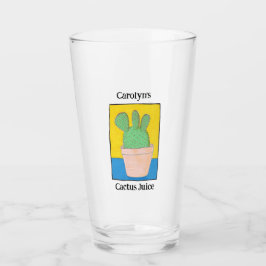 Tu nombre, Jugo Cactus, Dibujo Pricky Pear