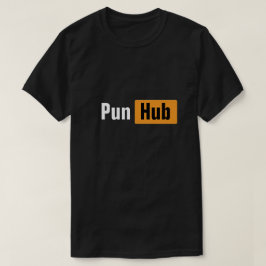 Tu Nombre Pun Hub Meme Diseño Camiseta