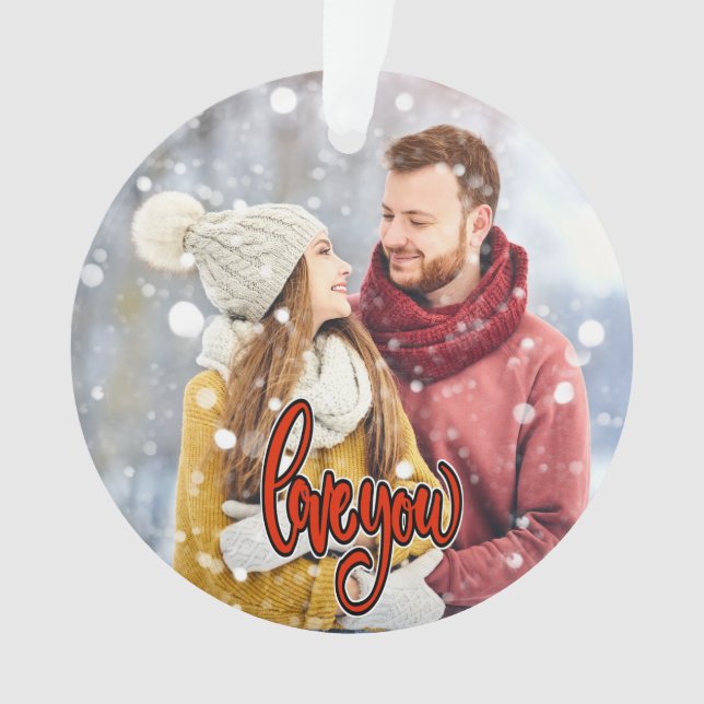 Tu ornamento fotográfico (Anverso)