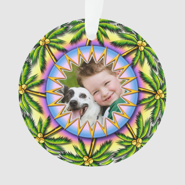 Tu ornamento fotográfico (Anverso)