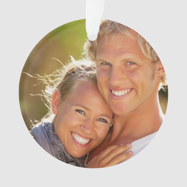 Tu ornamento fotográfico (Anverso)