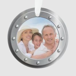 Tu Ornamento fotográfico o etiqueta - Ver hacia at