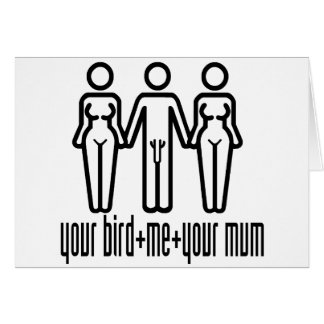 Tu Pájaro, Yo, Tu Mamá