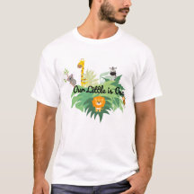 Tu pequeño es la camiseta de un padre - primer cum