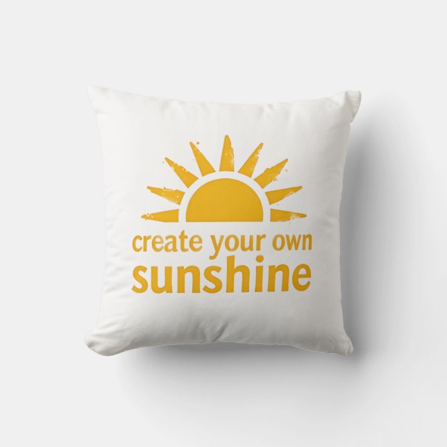 Tu propia almohada de sol (Anverso)