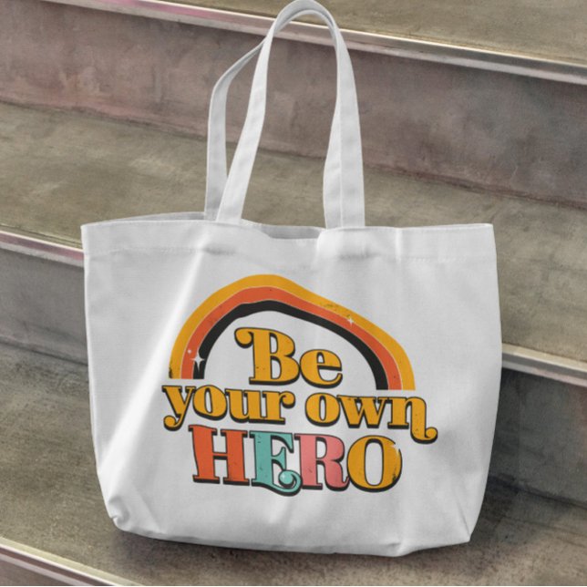 Tu propia bolsa de té de héroe (Subido por el creador)