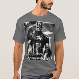 Tu Propia Camiseta Oscura: Elegante, Cómoda