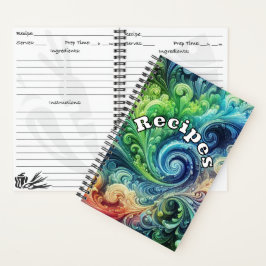 Tu Propio Libro De Recetas