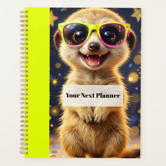 Tu Próximo Planificador – Cubierta de Cuaderno Mee