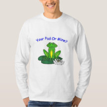 Tu Rincón o el Mío - Hombres Camiseta Manga Larga
