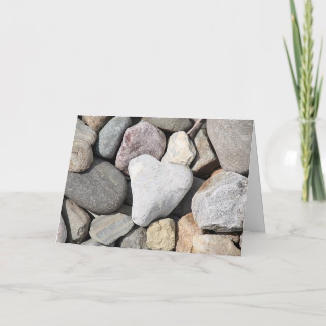 Tu rocas mi mundo - Tarjeta El día de San Valentín (Anverso)