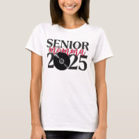 ¡Tu Rockstar se está graduando! Máxima camiseta de