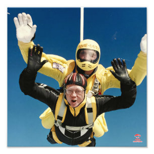 Tu Skydive - Impresión de fotos cuadradas