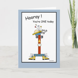Tu tarjeta de cumpleaños de One Today