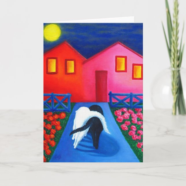 Tu tarjeta de saludo de San Valentín (Anverso)