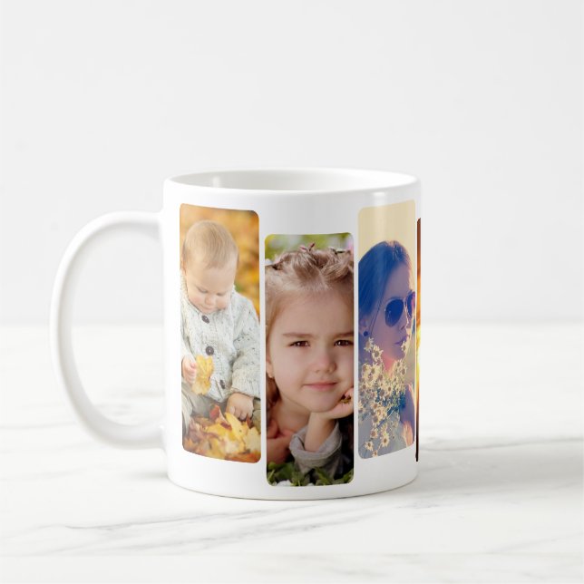 Tu taza de café de fotos (Izquierda)
