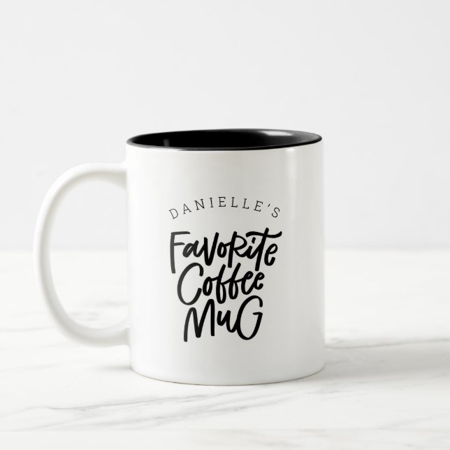 Tu taza de café favorita (Izquierda)