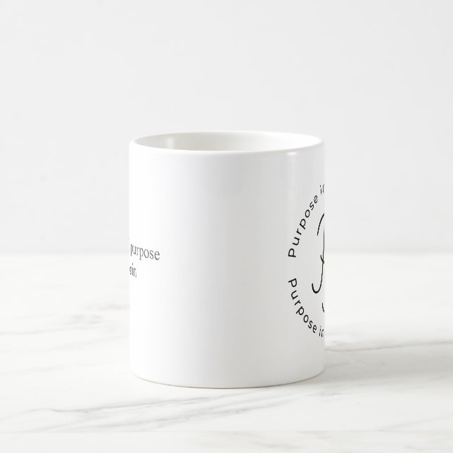 Tu taza favorita con un propósito (Centro)
