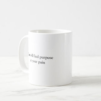 Tu taza favorita con un propósito