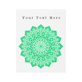 Tu texto aquí Imagen de arte verde Texto arte mura