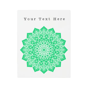 Tu texto aquí Imagen de arte verde Texto arte mura