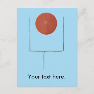 Tu texto aquí postales personalizadas de fútbol