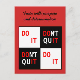 Tu texto no sale de la postal motivacional