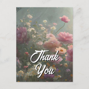 Tu texto personalizado flores mixtas 20 plantilla
