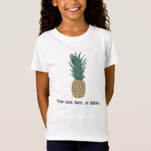 Tu texto sobre camisetas de piña enteras frescas