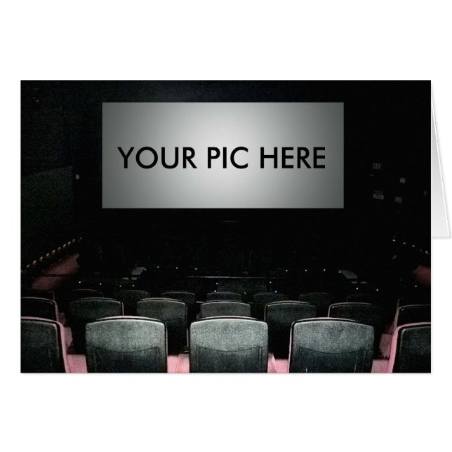 Tu vida en las películas (Anverso (Horizontal))