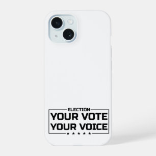 Tu voto tu voz fuente negra