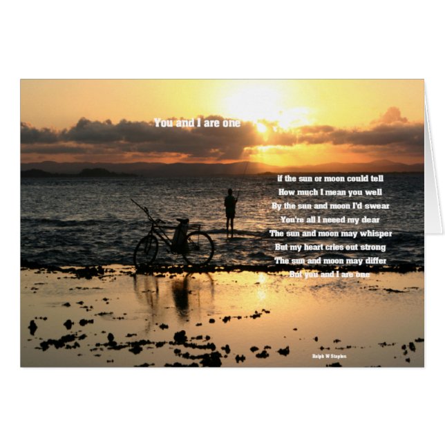 Tú y yo somos uno (Anverso (Horizontal))