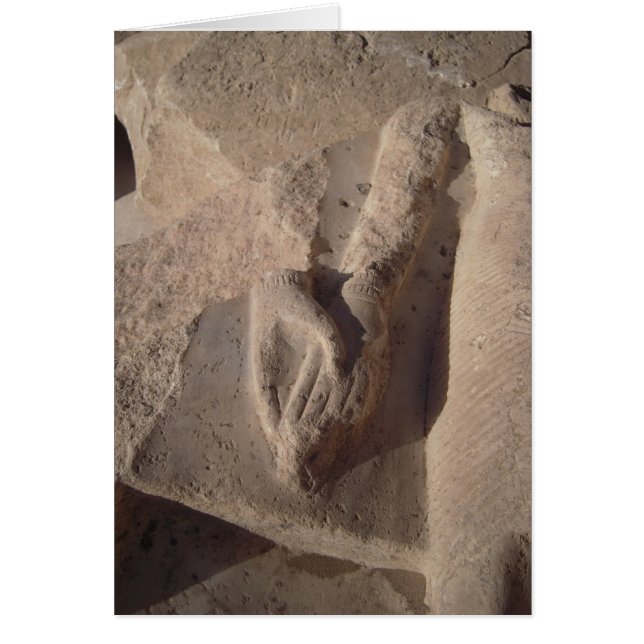 Tu yo tarjeta de los prenais (Frente)