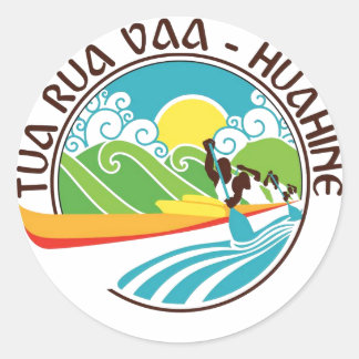 Tua Rua pegatina #1