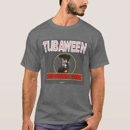 Tubaween: la camiseta de LowBrassic Park