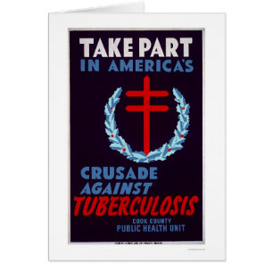 Tuberculosis de la lucha WPA 1940