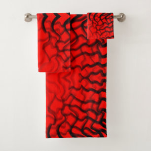 Tubería Negra Y Roja