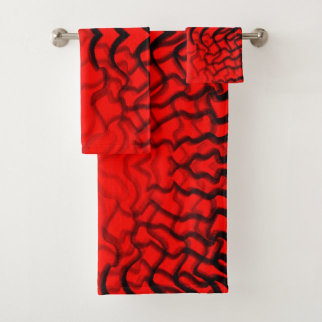 Tubería Negra Y Roja  (In situ)