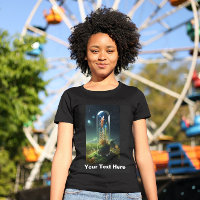 Tubo de prueba: camiseta de graso de polvo univers