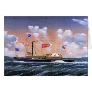 Tubo de vapor Victoria 1859