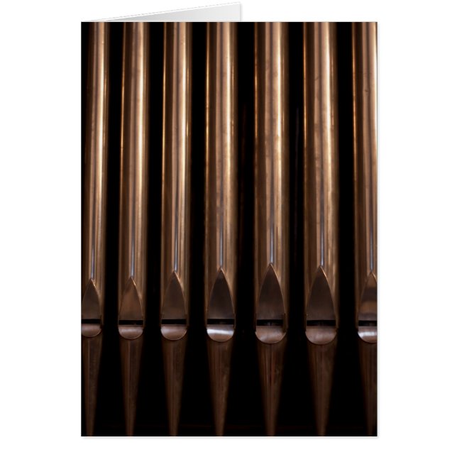 Tubos de órgano (Frente)