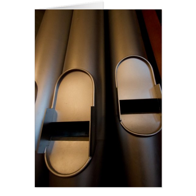 Tubos de órgano (Frente)