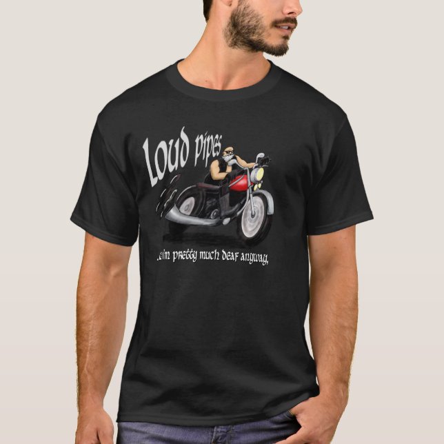 tubos ruidosos, camiseta de ciclismo de hombre vie (Anverso)