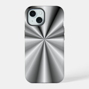 Tuck and Roll - Metal Cepillado