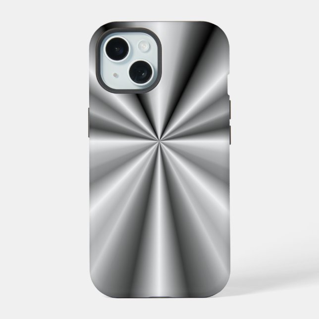 Tuck and Roll - Metal Cepillado (Reverso )