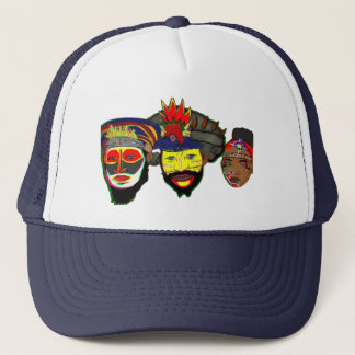 Tucker Gorra con nuevos diseños Funky
