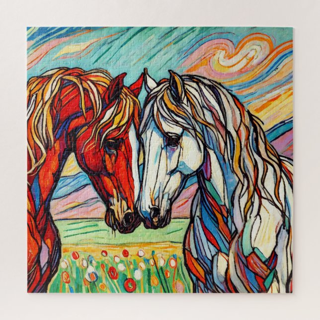 Tucker y el rompecabezas de Eli 600 Piece (Vertical)