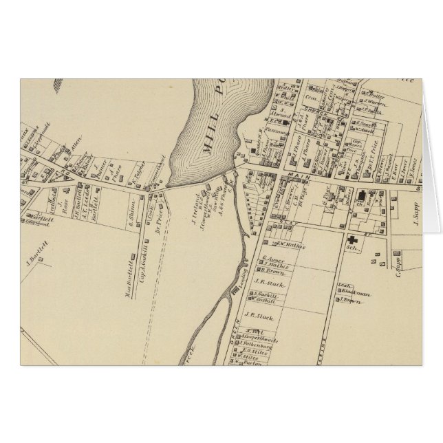 Tuckerton, Nueva Jersey (Anverso (Horizontal))