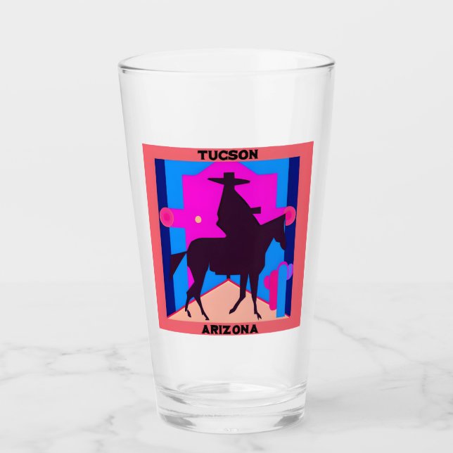 Tucson, Arizona (Anverso)