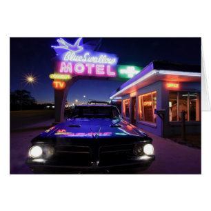 Tucumcari, New México, Estados Unidos. Ruta 66